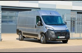 Peugeot E-Boxer